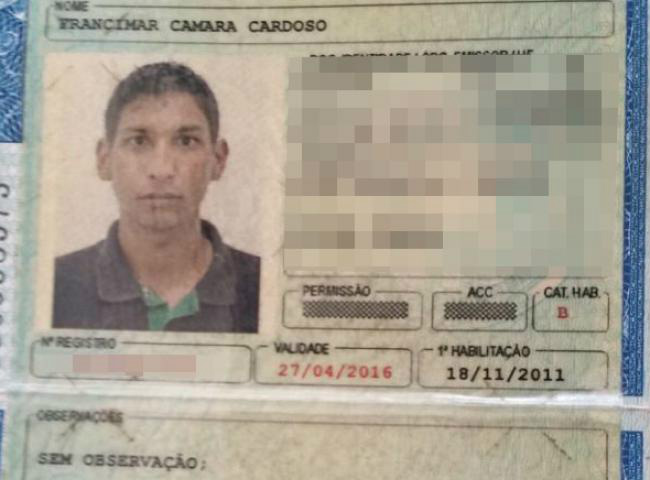 Segundo a defesa, Francimar cumprirá prisão temporária de 5 dias estipulada pelo delegado. Foto: Geisy Garnes/Midiamax