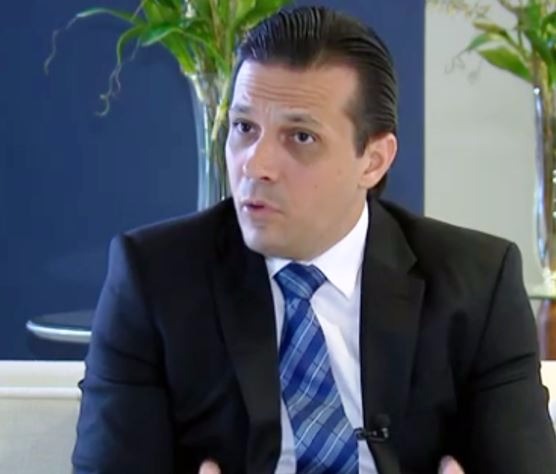 Gustavo Gottardi é advogado de Breno Borges. (Foto: Arquivo/Caçula FM)