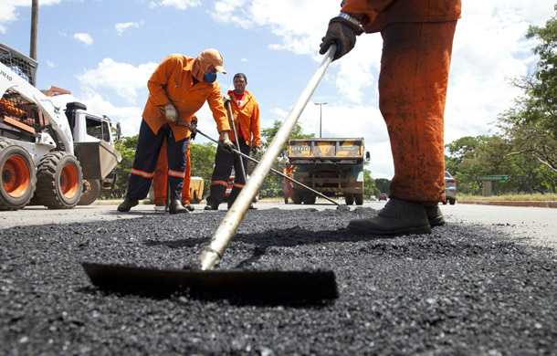 Vereadores 'perdoam' falta de fiscalização de Olarte e engavetam CPI dos Buracos . Foto: Divulgação