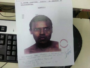 Suspeito de estupro é caçado pela polícia na Capital (Foto: Divulgação)