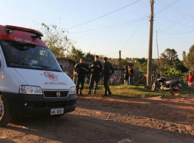 Ainda não é sabido quem teria cometido o delito (Foto: Geisy Garnes)