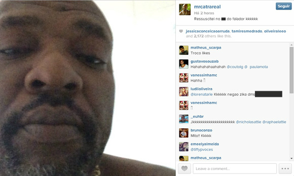 Divulgação/Facebook 