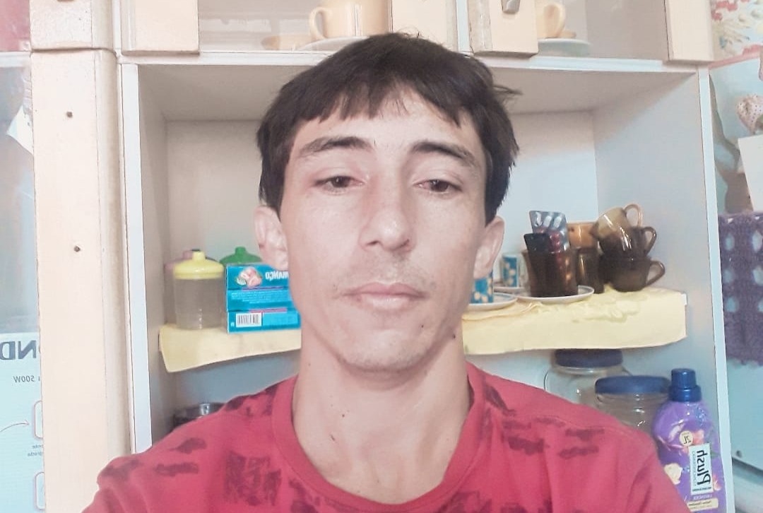 Durante uma live que estava sendo transmitida ao vivo, o jovem Willian foi atingido por um ventilador e levou 12 facadas. Foto: Arquivo pessoal.