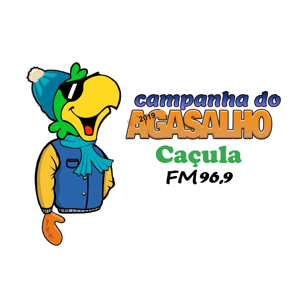 A campanha é uma iniciativa da Caçula FM e beneficiará três entidades. Foto: Rádio Caçula