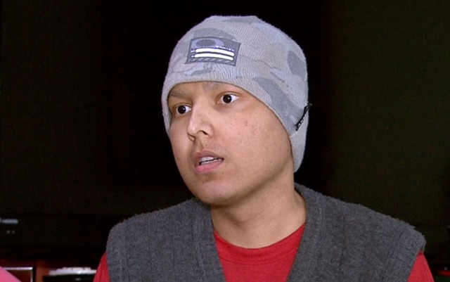 Victor diz que nunca pode ver a filha, apesar de pedidos insistentes à mãe da criança (Foto: Reprodução EPTV)