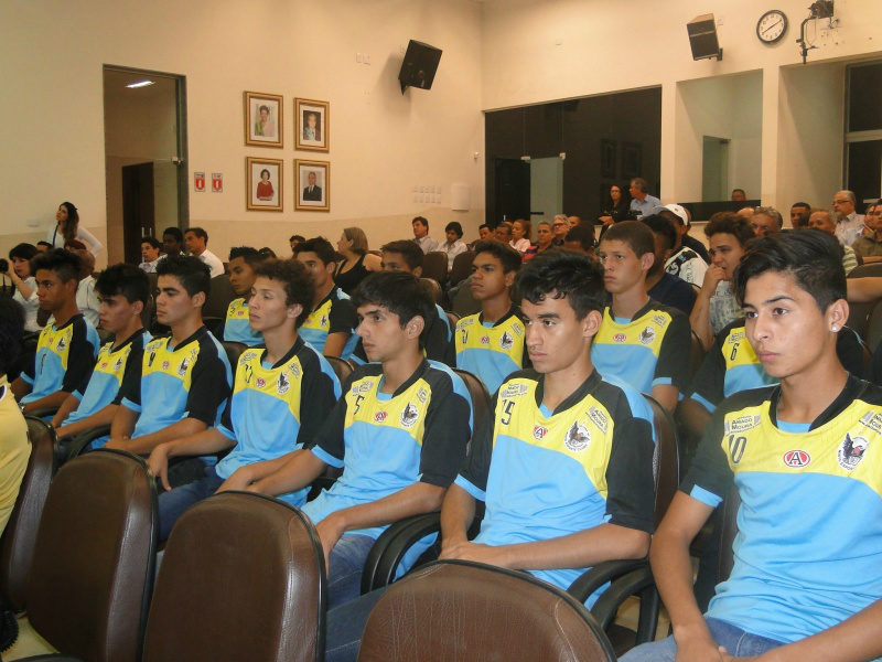Equipe de jogadores contará com novas contrataçõesFoto: Reprodução