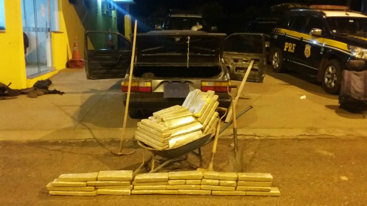 Foto: Divulgação PRF