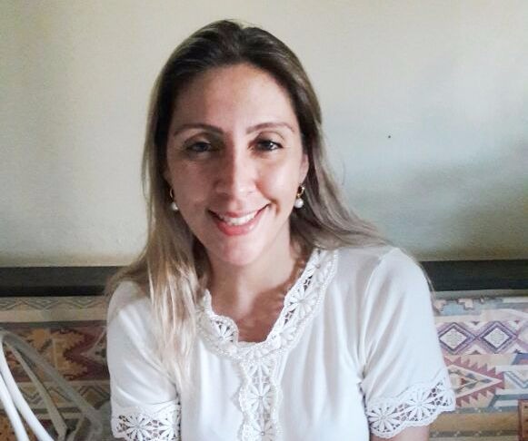 Doutora Vanessa AlvesFOTO: RÁDIO CAÇULA 