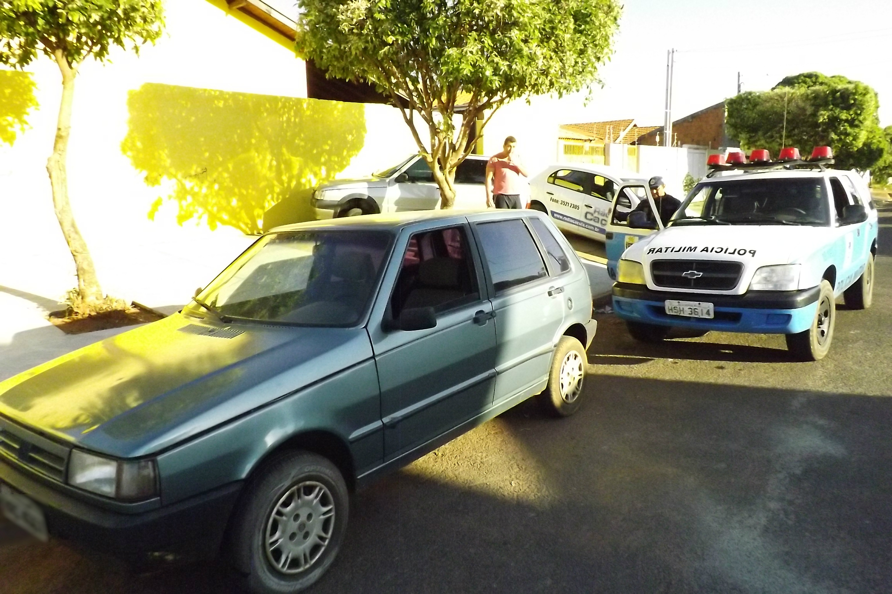 Foto: Rádio Caçula