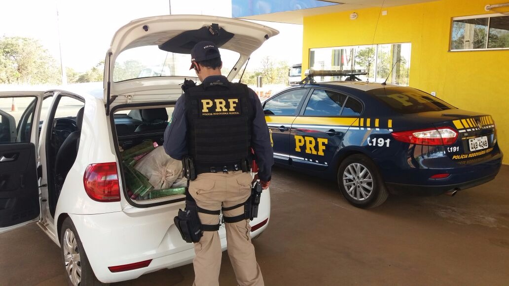 FOTO: DIVULGAÇÃO PRF