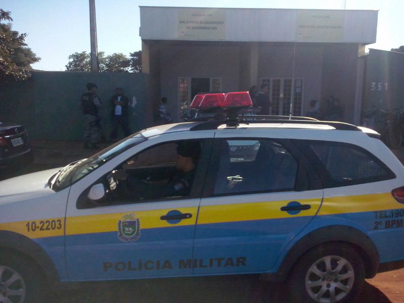 Foto: Arquivo Rádio Caçula