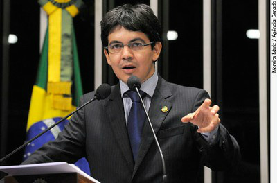 Senador Randolfe Rodrigues (PSOL-AP) Foto de divulgação