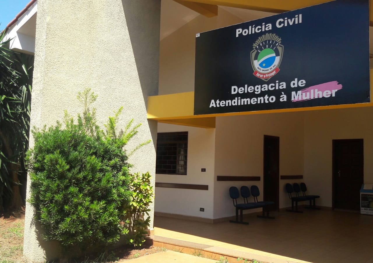 A ocorrência será encaminhada à DAM (Delegacia de Atendimento à Mulher). Foto: Arquivo/Rádio Caçula