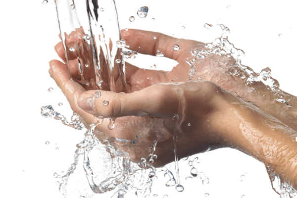 Cerca de 750 milhões de pessoas no mundo vivem sem acesso à água potável. Foto: Divulgação