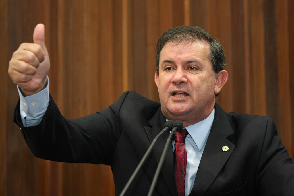 Foto: Giuliano Lopes / ALMS