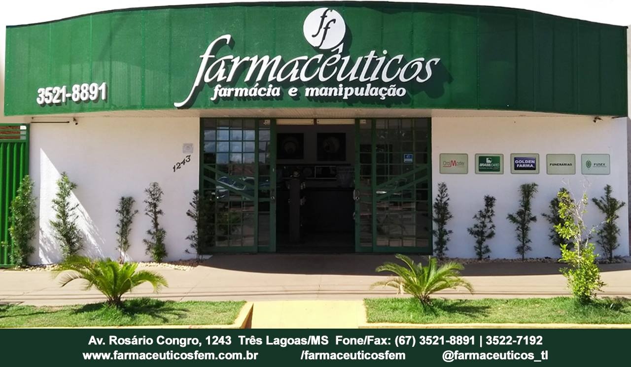 Retorna aos atendimentos a Farmacêuticos Farmácia. Foto: Reprodução