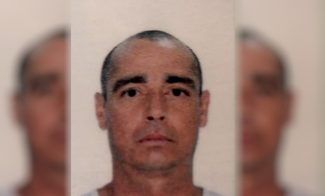 A vítima de 38 anos de idade identificada como Nélio Marques de Lima. Foto: Divulgação.