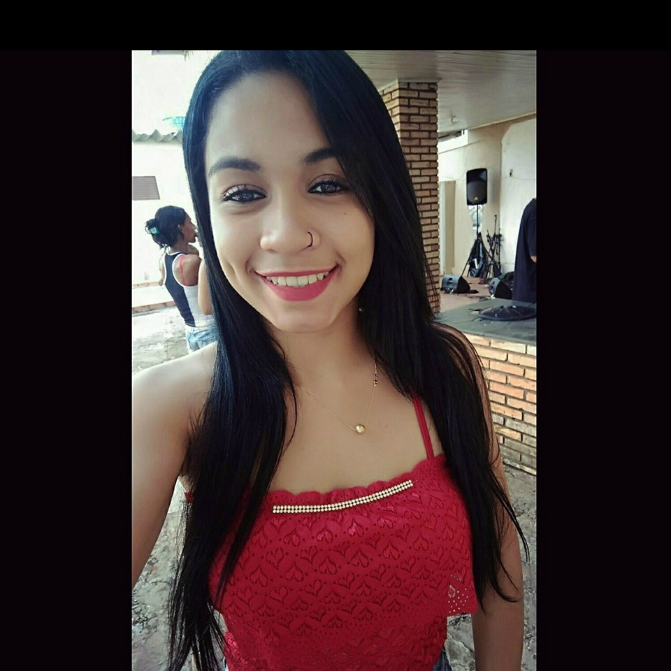 Vitoria foi assassinada por Thamara a tiros, em julho - Foto: Reprodução/Facebook