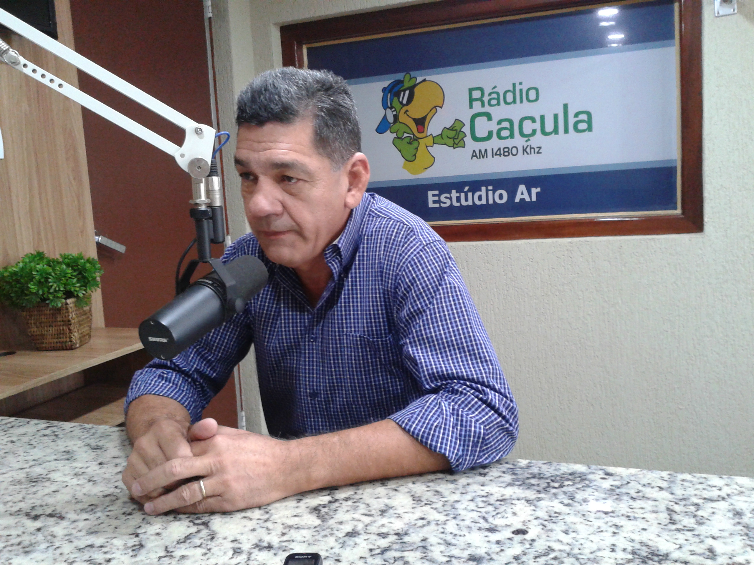 O presidente da Apae diz que em hipótese alguma o Clube de Mães será fechado na cidade. Foto: Rayani Santa Cruz