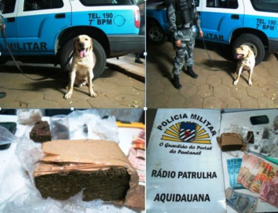 Foto: PM Aquidauana