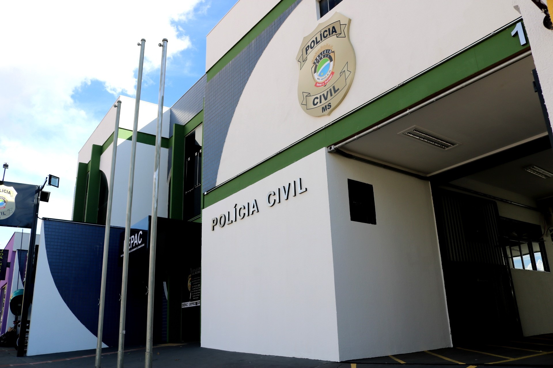 O caso foi registrado na Delegacia de Pronto Atendimento Comunitário (Depac) do Centro da cidade e será investigado. Foto: Reprodução/Polícia Civil 
