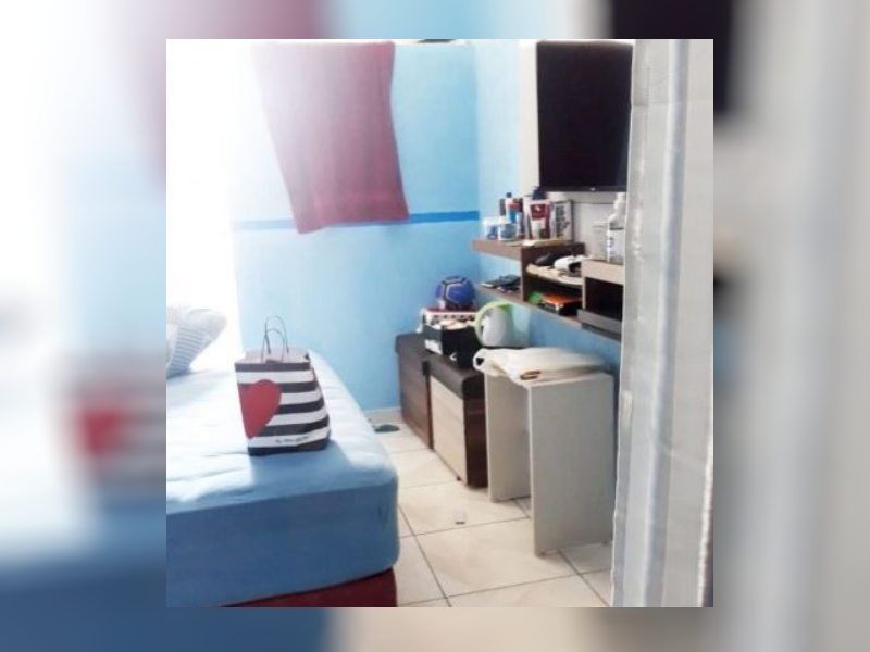 Detentos do estabelecimento penal ocupavam celas ‘vips’, onde a televisão de plasma era disponibilizada para os internos. Foto: Reprodução.