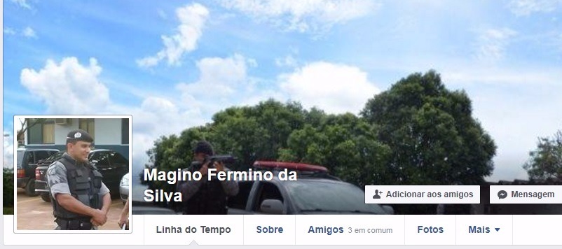 reprodução Facebook