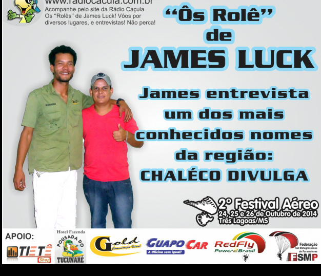 Foto: James Luck