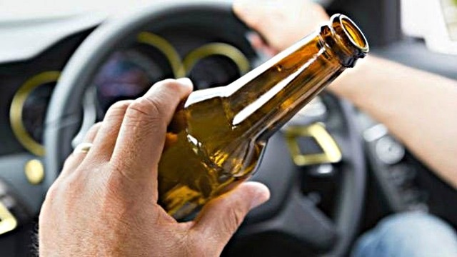 Se beber não dirija. Foto: Divulgação.