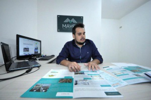 Daniel Mayer se especializou em Retrofit na Faculdade de Belas Artes, em São Paulo. (Foto: Marcelo Calzans)