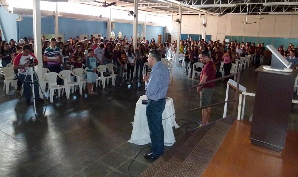 8° Edição do evento