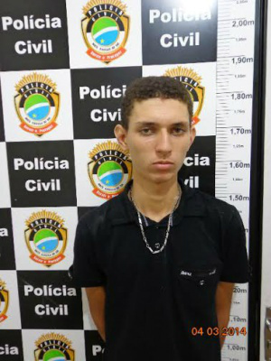 Jovem completou 18 anos há poucos meses e ainda estava na Unei - Foto: Divulgação