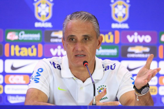 Tite anunciou equipe que enfrentará Bolívia e Venezuela - Foto: Divulgação / CBF