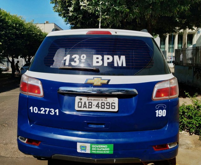 Foto: Divulgação/13ºBPM.