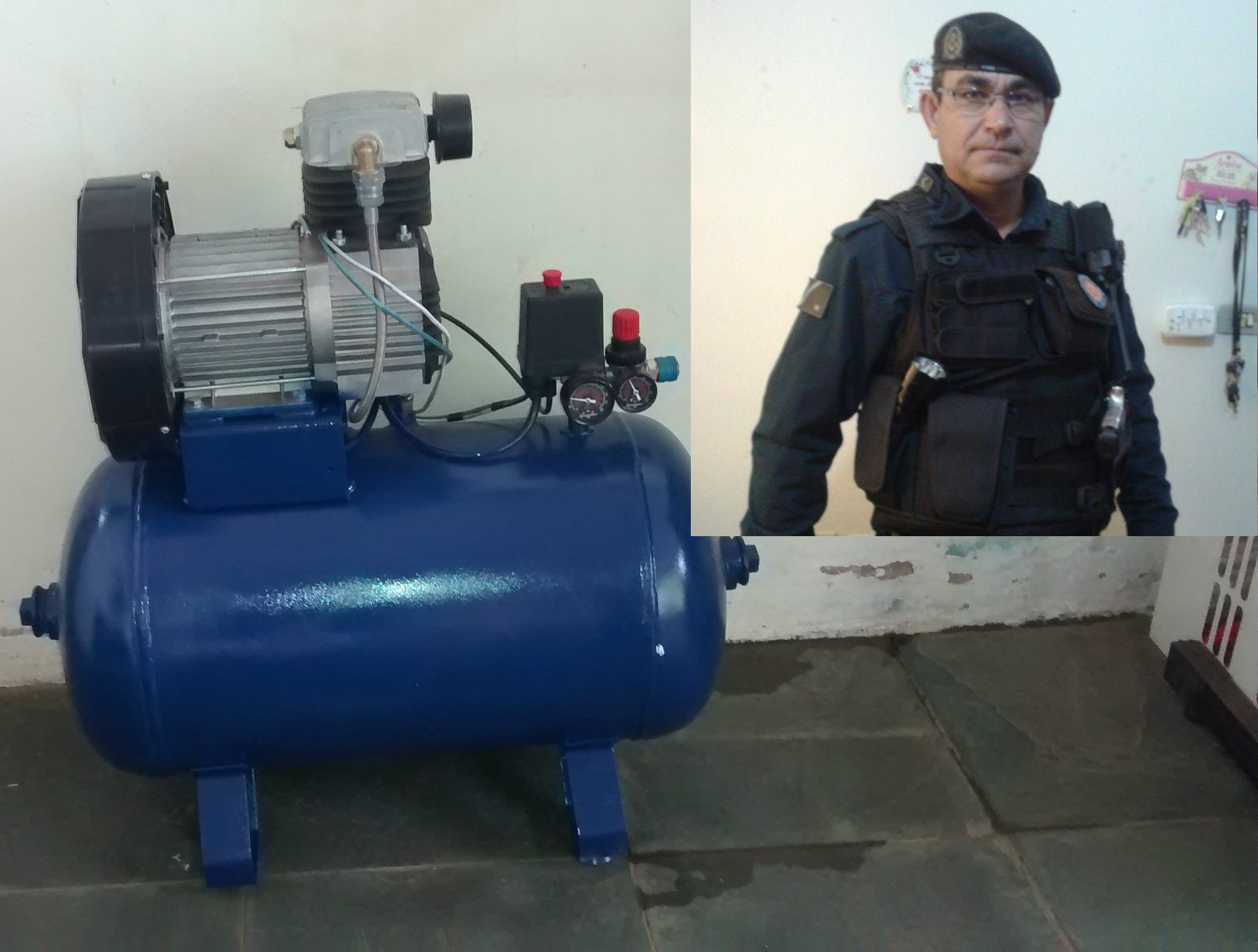 Foto: Rádio Caçula