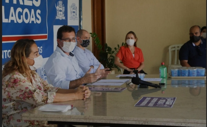  Asilo que registou 5ª morte por covid-19 em MS tem outros 5 infectados. Foto: Campo Grande News