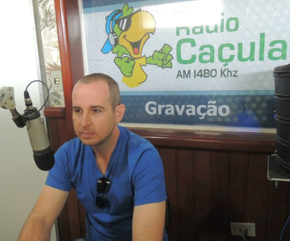 Foto: Rádio Caçula
