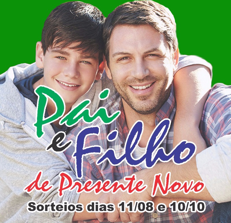 Procure a urna com esse cartaz nas lojas participantes da promoção e deposite seus cupons! (Foto: Reprodução)