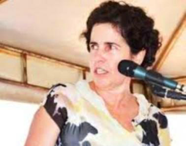 Prefeita Municipal Márcia Moua