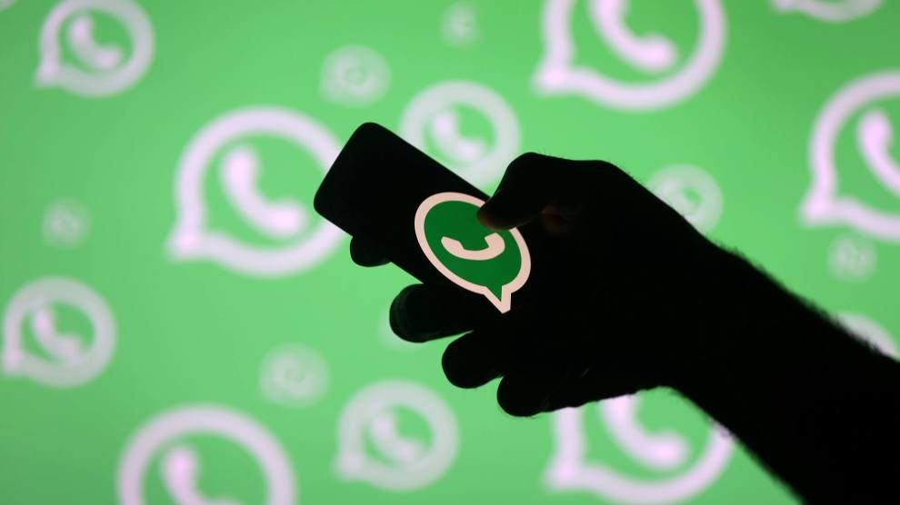 De acordo com a vítima, após informar um código de WhatsApp solicitado em seu número, o aplicativo foi clonado. Foto: Reprodução