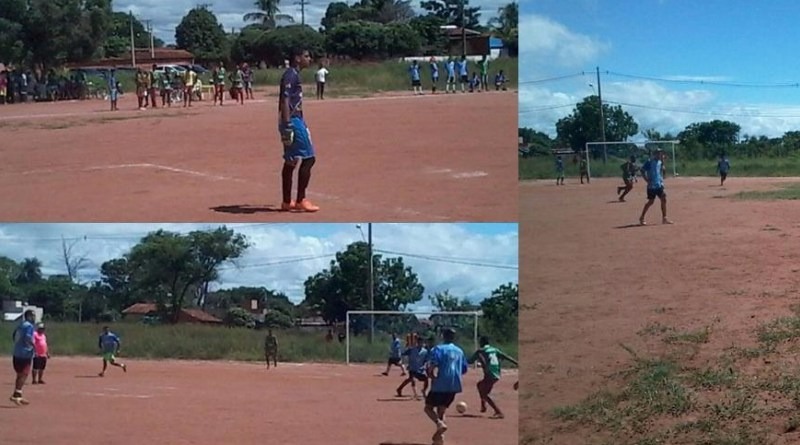 No começo deste ano, 12 times participaram dos jogos em sua primeira edição. Foto: Arapuá MS