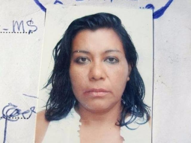 Polícia apura se Márcia foi estuprada e tenta descobrir quem foi o autor (Foto: Olimar Gamarra/Rio Brilhante em Tempo Real)