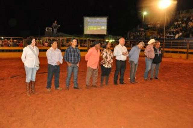 Foto de arquivo do evento