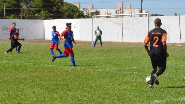 16ª Edição da Copa Assomasul. Foto: Divulgação.