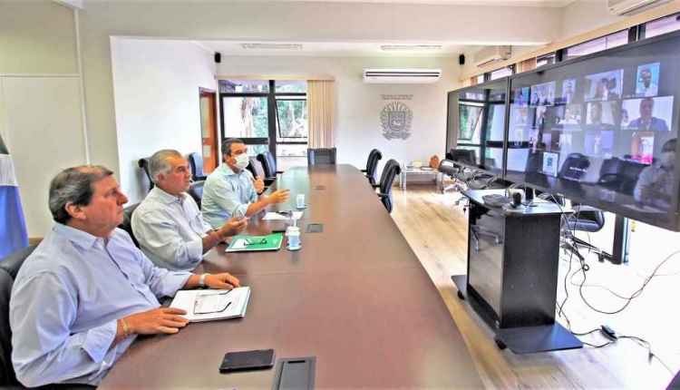 Governo do Estado anunciou nesta quinta-feira repasse de emendas dos deputados estaduais. (Foto: Saul Schramm/Subcom)