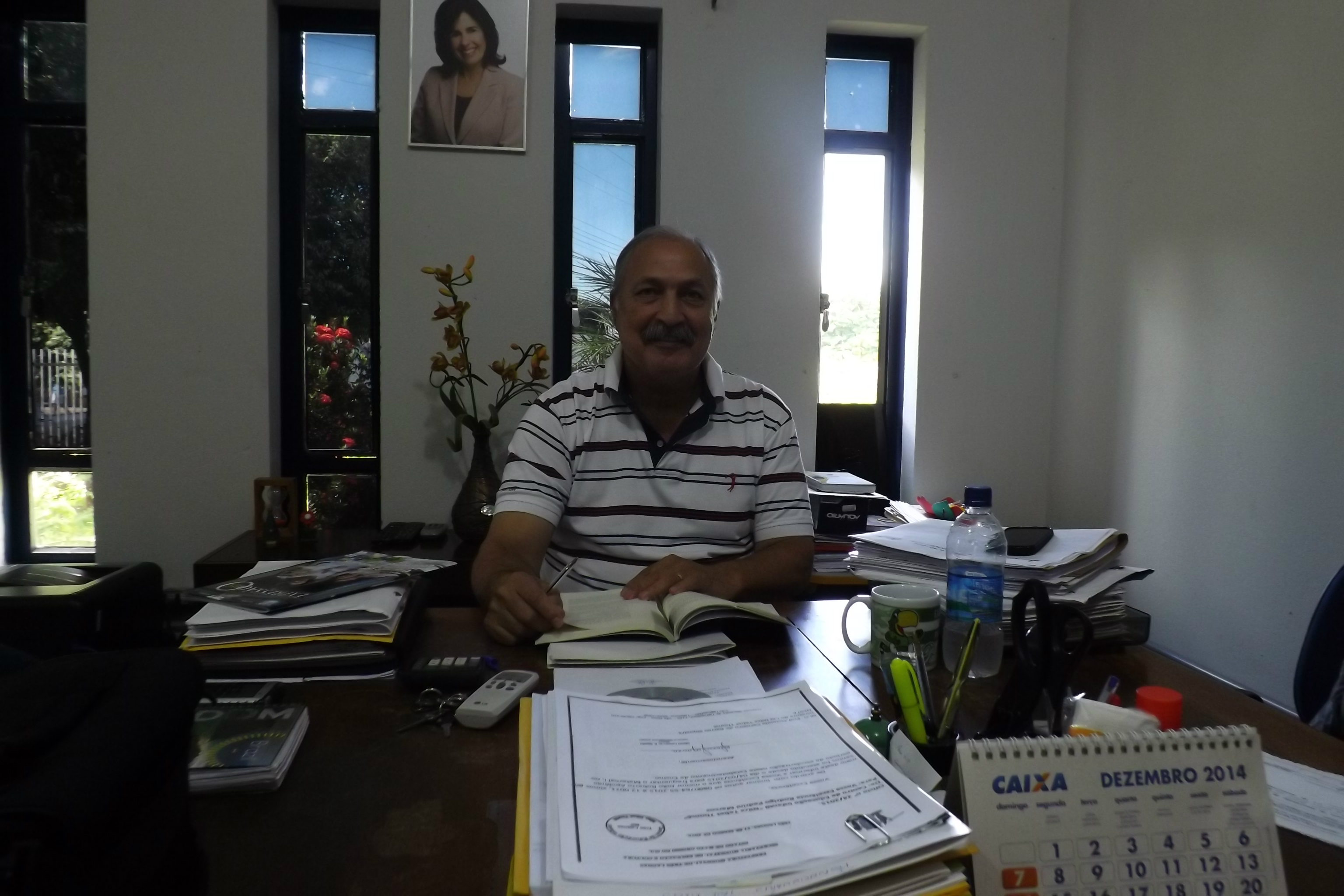 Secretário garante que todas as providências exigidas pelo Conselho Municipal de Educação para a Extensão do CEI Nilza Tebet serão cumpridas.