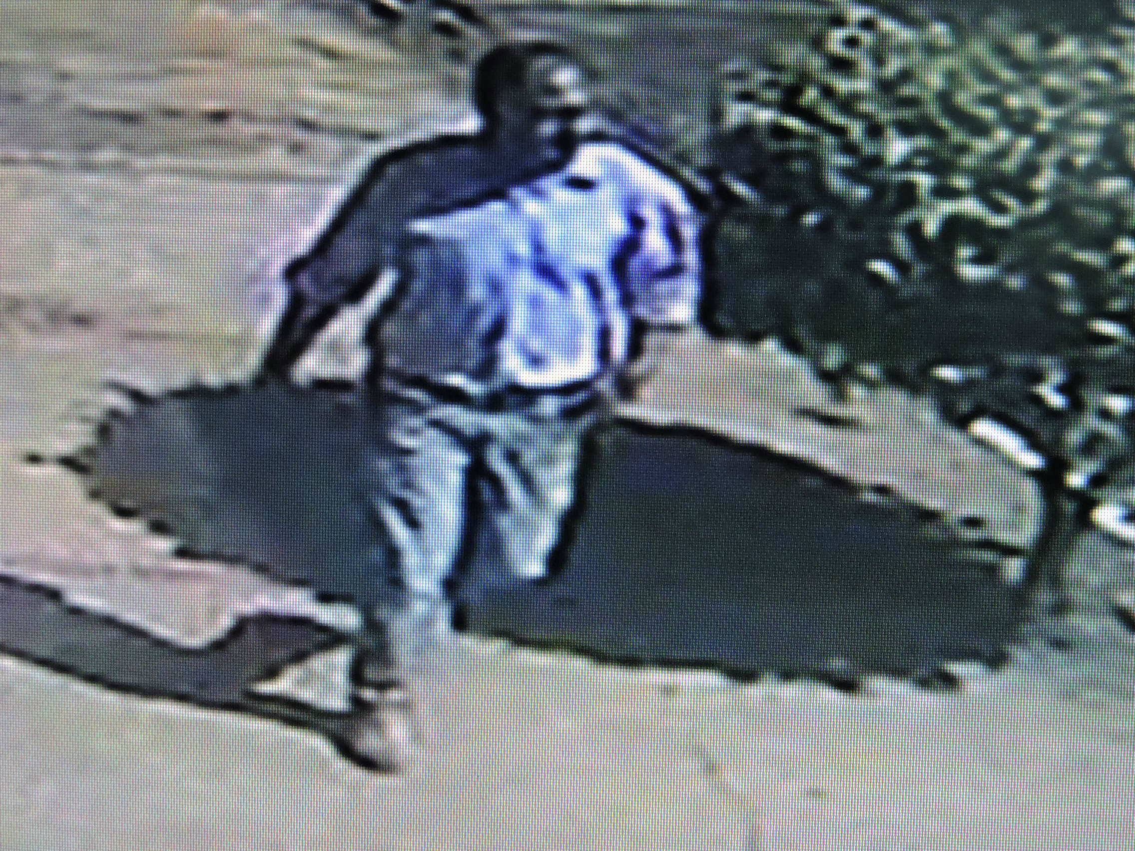 Estelionatário chegou ao local com o veículo Cruze entrou na lotérica deixou a chave docarro para os comparsas, Foto: Divulgação