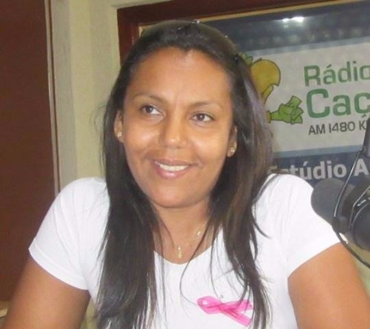Vereadora Sirlene da Saúde passará por cirurgia em hospital de Campo Grande. (Foto: Arquivo/Caçula FM)