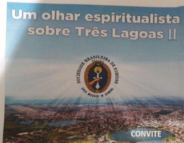 Convite oficial