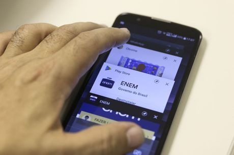 Estudantes devem acessar página do participante na internet. As inscrições devem ser feitas entre os dias 11 e 22 de maio. Foto: R7